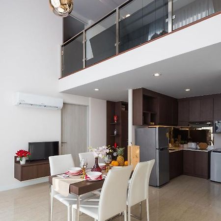 The Aristo By Holy Cow, 2-Br Loft, 90 M2, Pool View Διαμέρισμα Παραλία Surin Εξωτερικό φωτογραφία