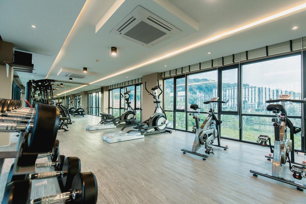 The Aristo By Holy Cow, 2-Br Loft, 90 M2, Pool View Διαμέρισμα Παραλία Surin Εξωτερικό φωτογραφία