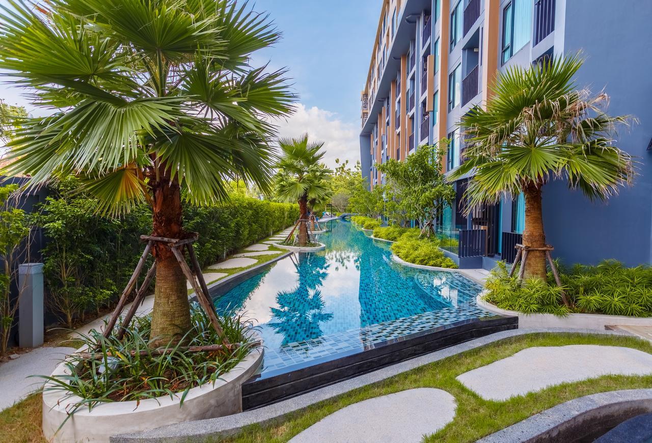 The Aristo By Holy Cow, 2-Br Loft, 90 M2, Pool View Διαμέρισμα Παραλία Surin Εξωτερικό φωτογραφία