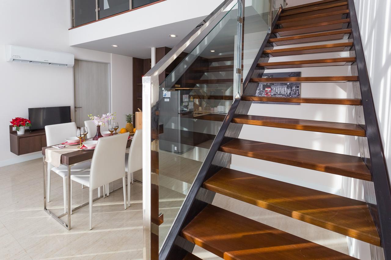 The Aristo By Holy Cow, 2-Br Loft, 90 M2, Pool View Διαμέρισμα Παραλία Surin Εξωτερικό φωτογραφία