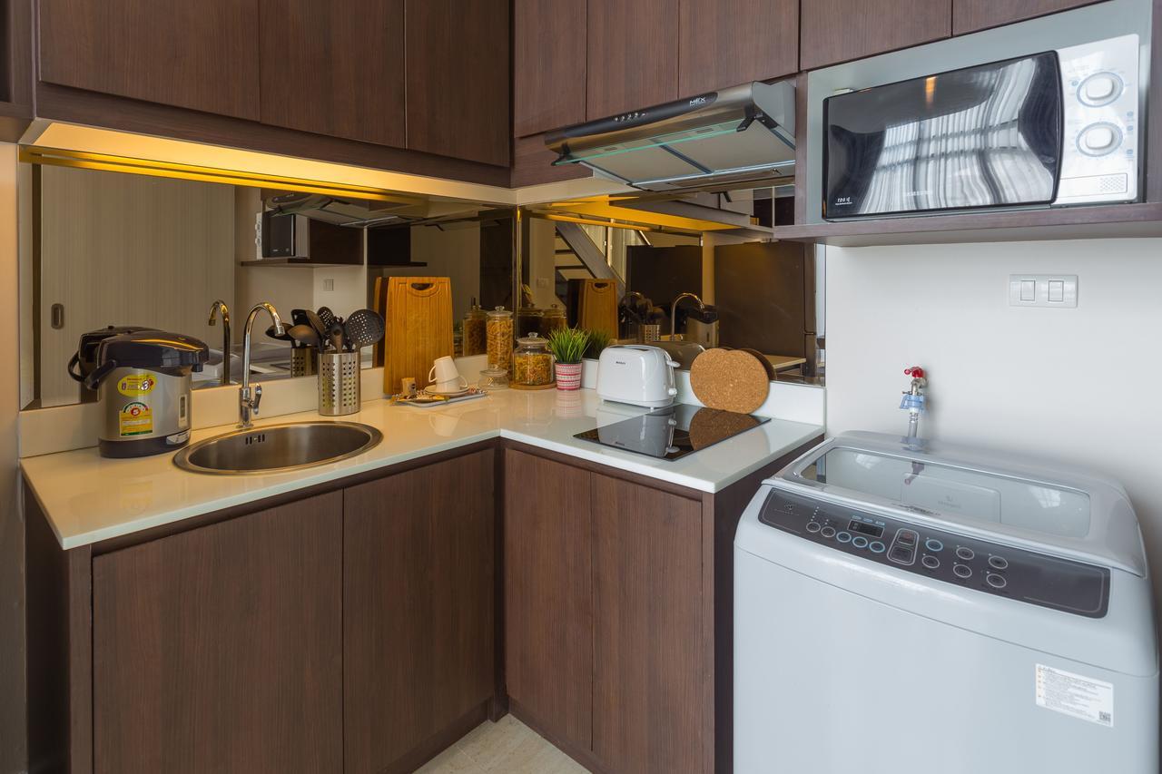 The Aristo By Holy Cow, 2-Br Loft, 90 M2, Pool View Διαμέρισμα Παραλία Surin Εξωτερικό φωτογραφία