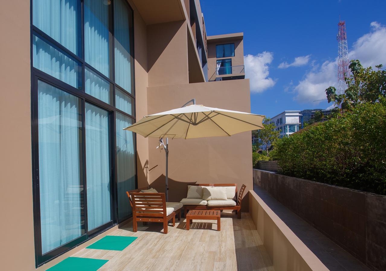 The Aristo By Holy Cow, 2-Br Loft, 90 M2, Pool View Διαμέρισμα Παραλία Surin Εξωτερικό φωτογραφία