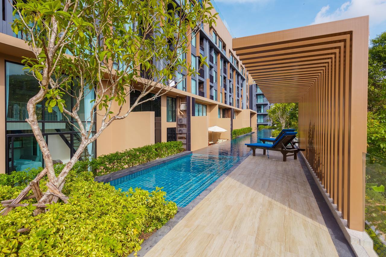 The Aristo By Holy Cow, 2-Br Loft, 90 M2, Pool View Διαμέρισμα Παραλία Surin Εξωτερικό φωτογραφία
