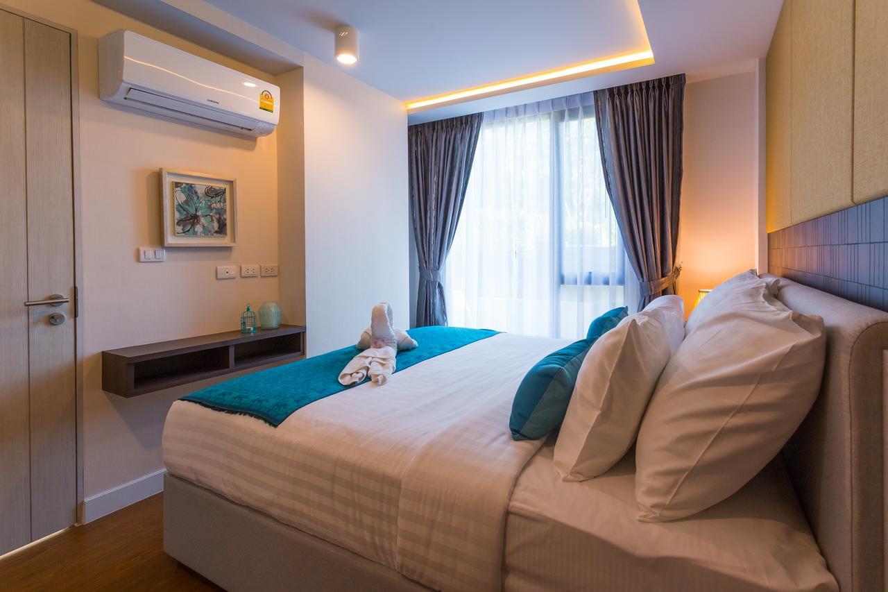 The Aristo By Holy Cow, 2-Br Loft, 90 M2, Pool View Διαμέρισμα Παραλία Surin Εξωτερικό φωτογραφία
