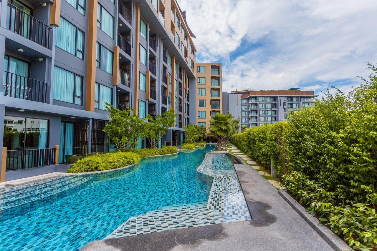 The Aristo By Holy Cow, 2-Br Loft, 90 M2, Pool View Διαμέρισμα Παραλία Surin Εξωτερικό φωτογραφία