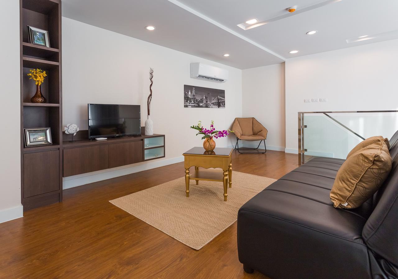 The Aristo By Holy Cow, 2-Br Loft, 90 M2, Pool View Διαμέρισμα Παραλία Surin Εξωτερικό φωτογραφία