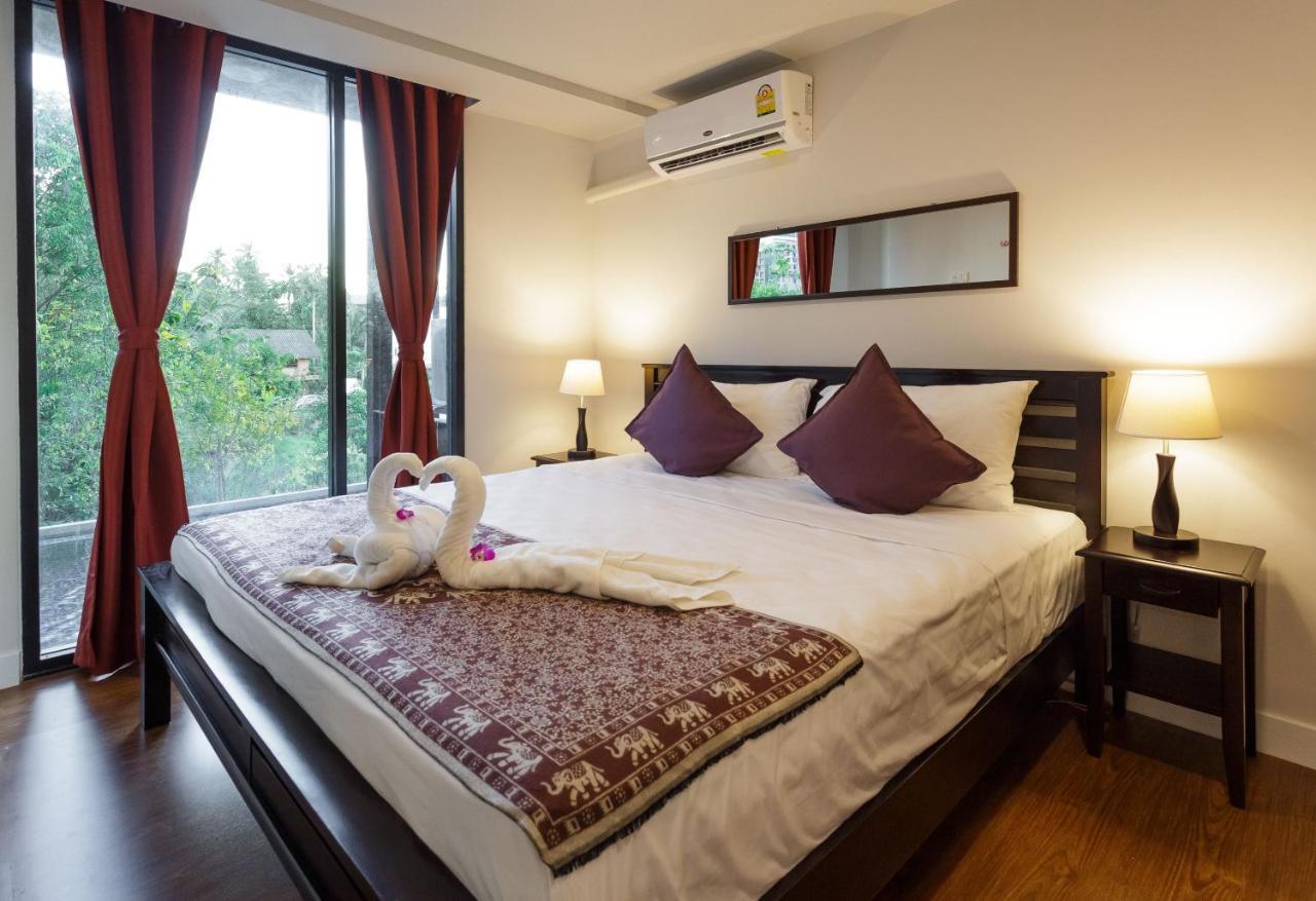 The Aristo By Holy Cow, 2-Br Loft, 90 M2, Pool View Διαμέρισμα Παραλία Surin Εξωτερικό φωτογραφία