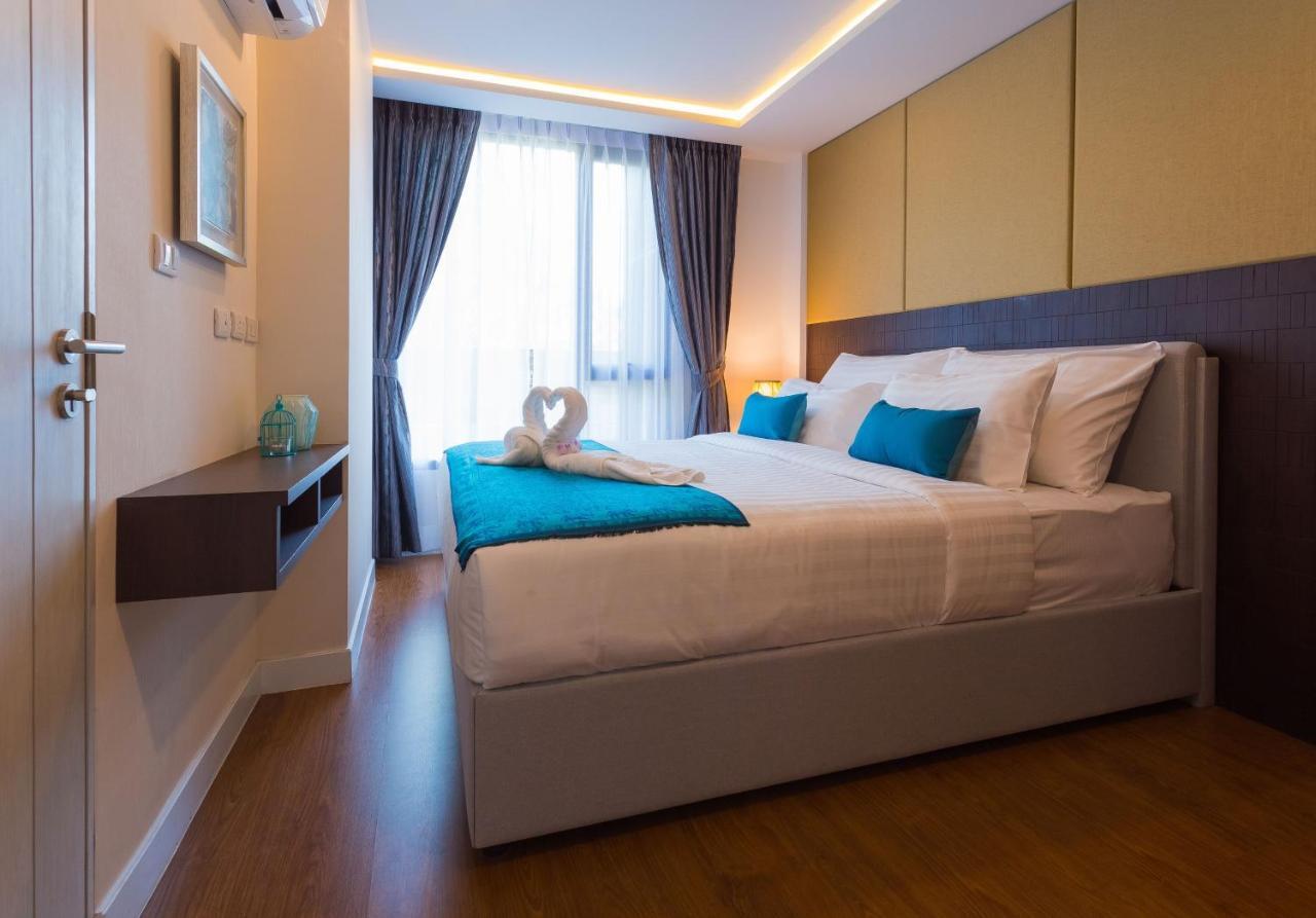 The Aristo By Holy Cow, 2-Br Loft, 90 M2, Pool View Διαμέρισμα Παραλία Surin Εξωτερικό φωτογραφία