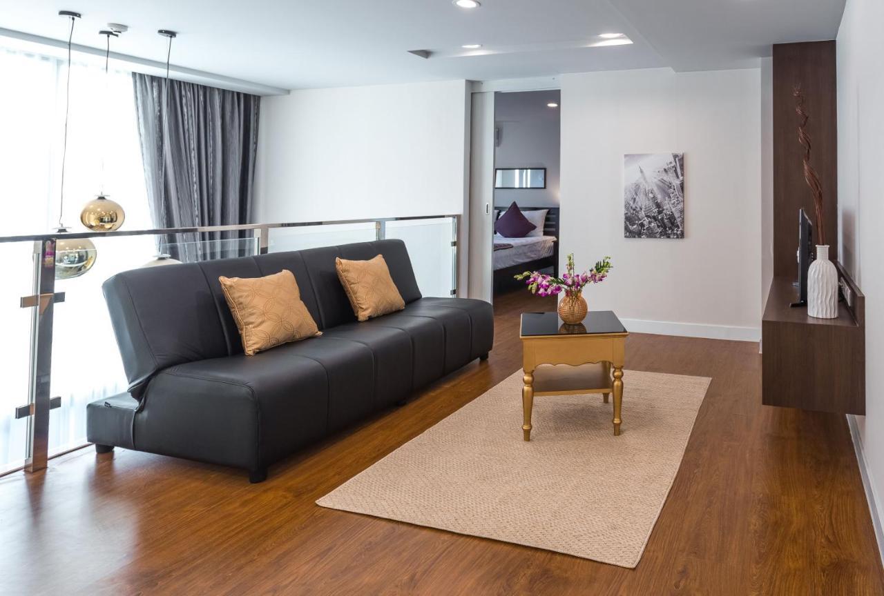 The Aristo By Holy Cow, 2-Br Loft, 90 M2, Pool View Διαμέρισμα Παραλία Surin Εξωτερικό φωτογραφία