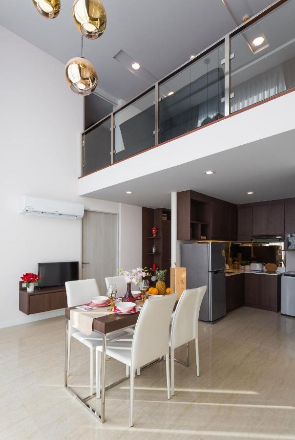 The Aristo By Holy Cow, 2-Br Loft, 90 M2, Pool View Διαμέρισμα Παραλία Surin Εξωτερικό φωτογραφία