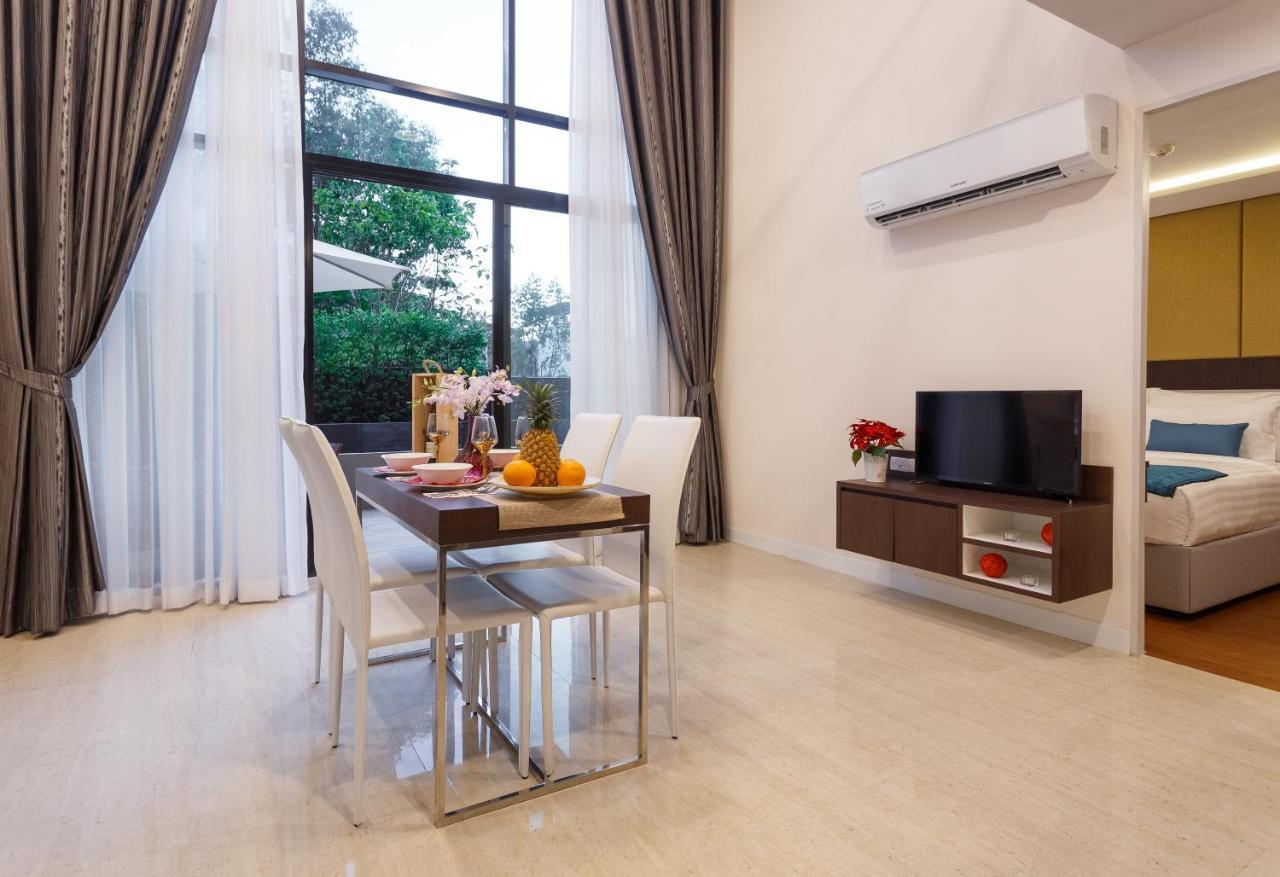The Aristo By Holy Cow, 2-Br Loft, 90 M2, Pool View Διαμέρισμα Παραλία Surin Εξωτερικό φωτογραφία