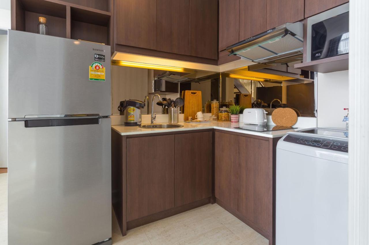 The Aristo By Holy Cow, 2-Br Loft, 90 M2, Pool View Διαμέρισμα Παραλία Surin Εξωτερικό φωτογραφία