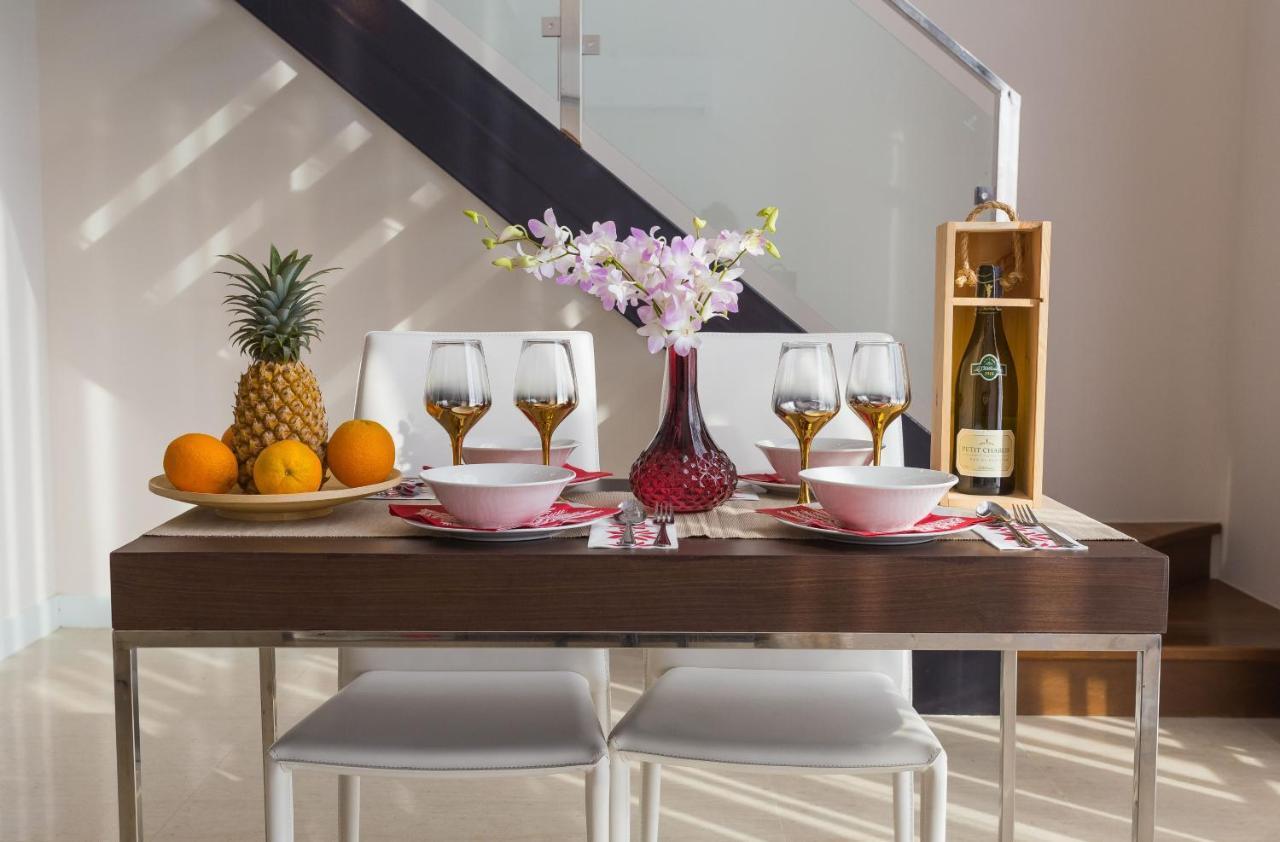 The Aristo By Holy Cow, 2-Br Loft, 90 M2, Pool View Διαμέρισμα Παραλία Surin Εξωτερικό φωτογραφία